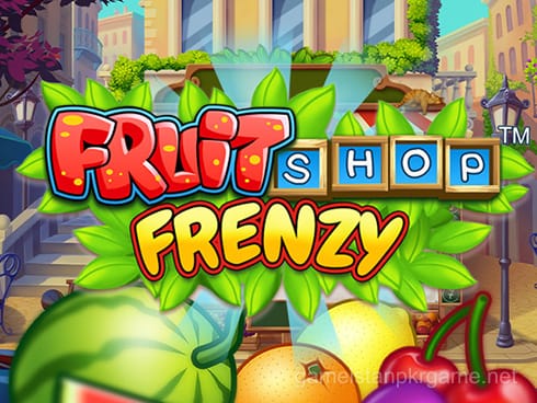 Fruit Shop Frenzy